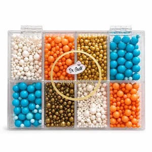 Sprinkles premium – mix decor torturi și deserturi 200g, Dr Gusto