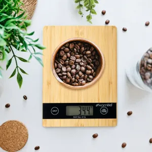 Cântar digital de bucătărie – 5 kg, precizie 1 g