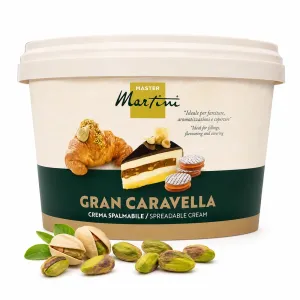 Crema de fistic Master Martini Gran Pistacchio 3 kg