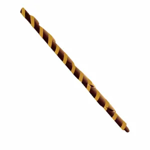 Decor din ciocolată Sticks, 195,5 mm pentru torturi și deserturi | Korinitta