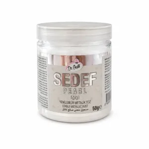 Colorant pudra sidefat perlat Dr. Gusto, 50 g