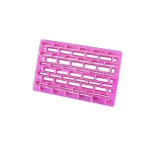 Presa / matriță pentru fondant cu model de cărămidă