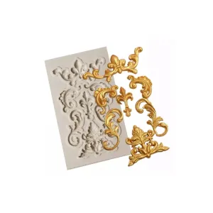 Mulaj ornamente regale | Baroc european