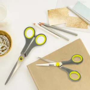 Set 2 foarfece – oțel inoxidabil, 14 cm si 21.5 cm