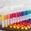Carioci si colorant