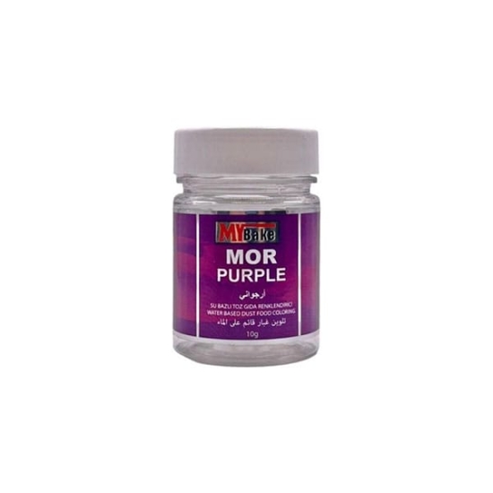 Colorant alimentar pudra Mov, 10g MyBake