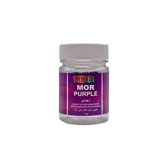 Colorant alimentar pudra Mov, 10g MyBake