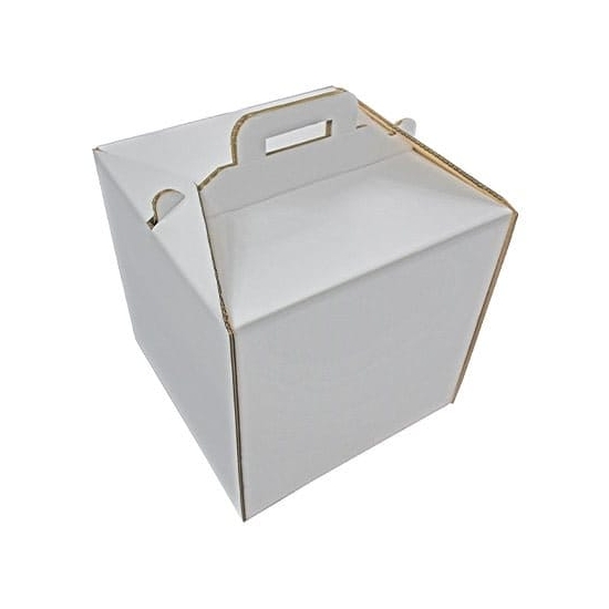 Cutie pentru tort 33x33x35 cm