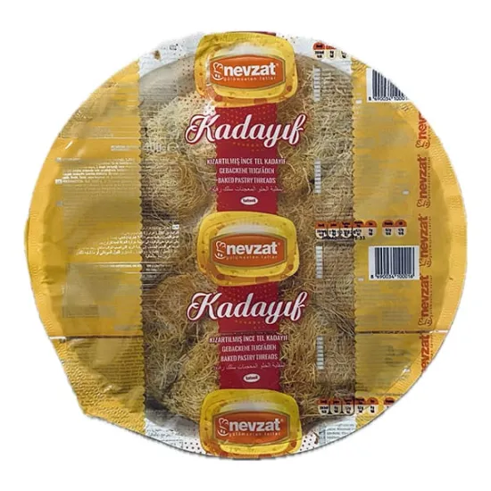 Fidea CATAIF (Kadaif / Kataif) prajit uscat NEVZAT – 400g pentru Ciocolata Dubai