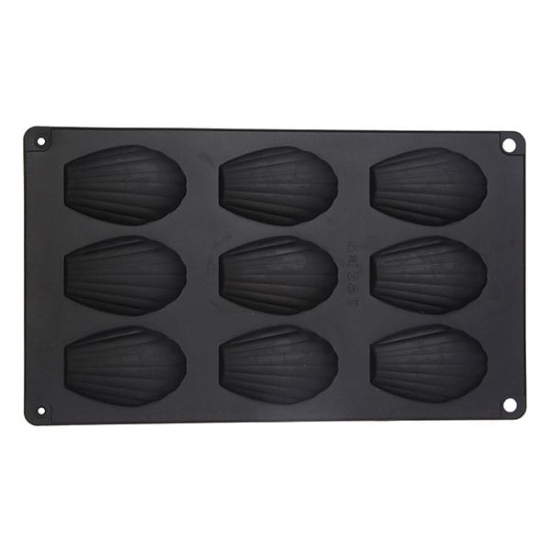 Forma din silicon 3D, Fursecuri
