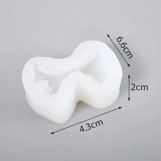 Forma din silicon, Fundita