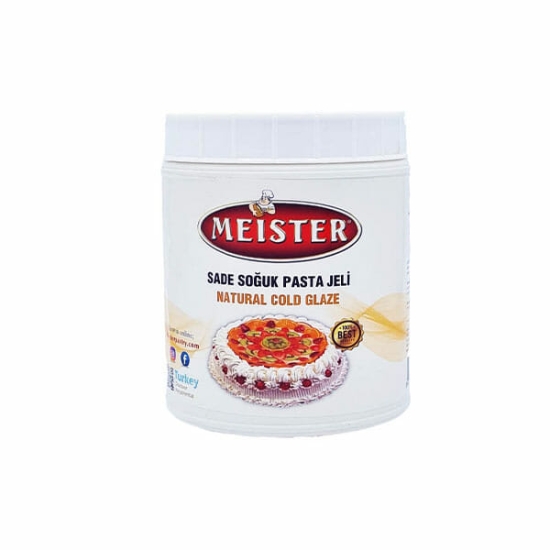 Glazura oglinda la rece neutra, Meister 1kg