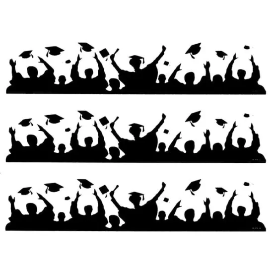 Imagine comestibila "Absolvire"