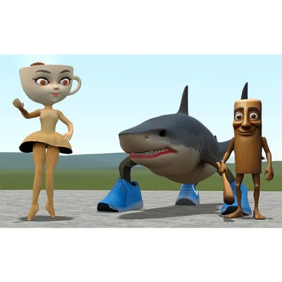 Imagine comestibila "Balerina Capucina"