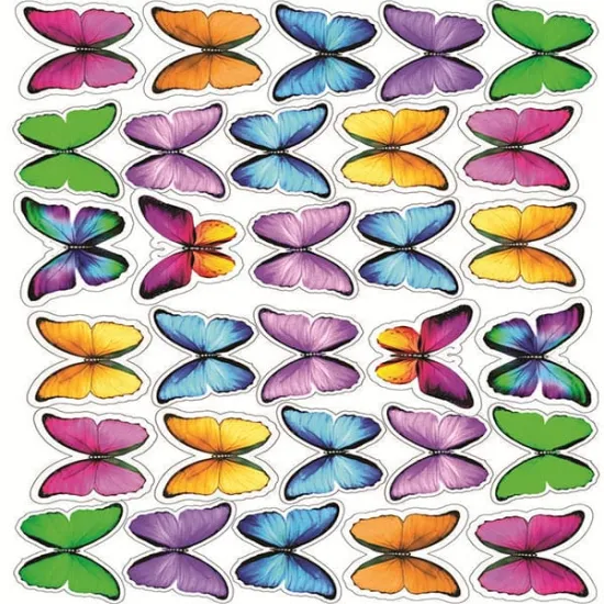 Imagine comestibila "Fluturi"