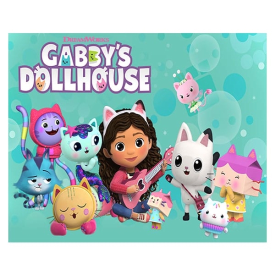 Imagine comestibila, Gabbys Dollhouse
