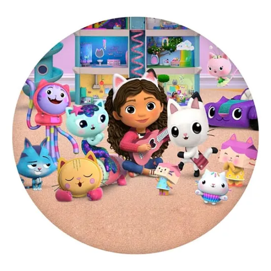 Imagine comestibila, Gabbys Dollhouse