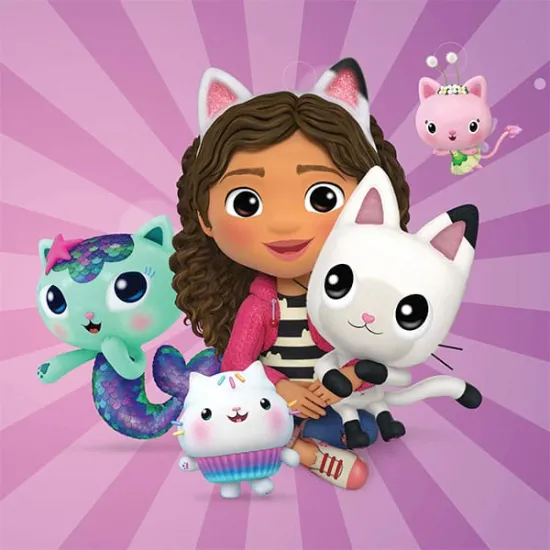 Imagine comestibila, Gabbys Dollhouse