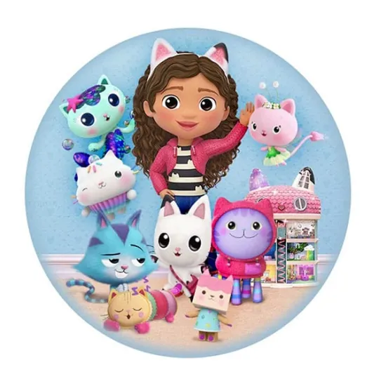 Imagine comestibila, Gabbys Dollhouse