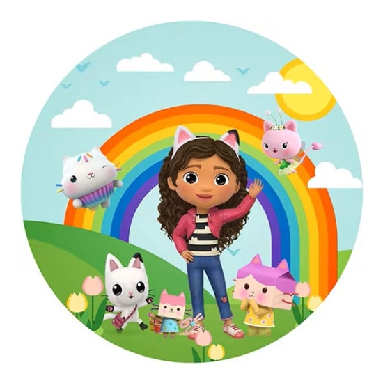 Imagine comestibila, Gabbys Dollhouse