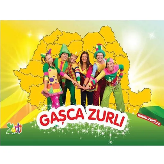 Imagine comestibila "Gasca Zurli"