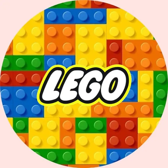 Imagine comestibila, Lego