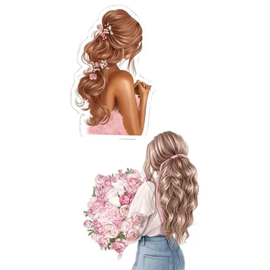 Imagine comestibila "Prietene"