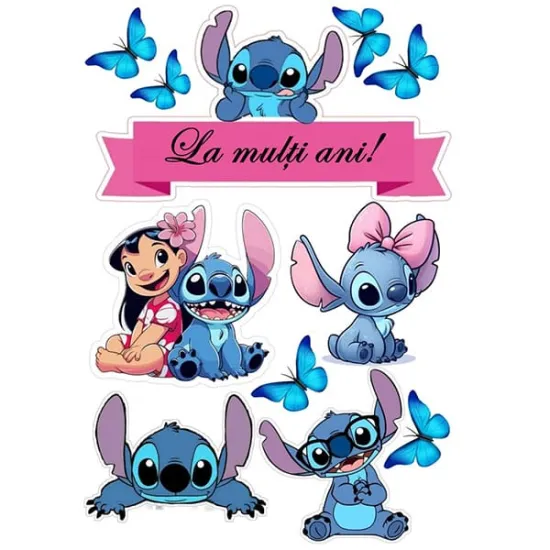 Imagine comestibila, Stitch