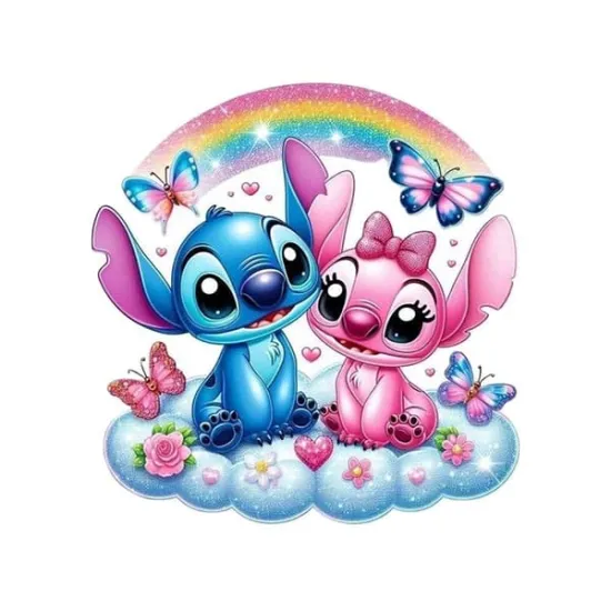 Imagine comestibila, Stitch
