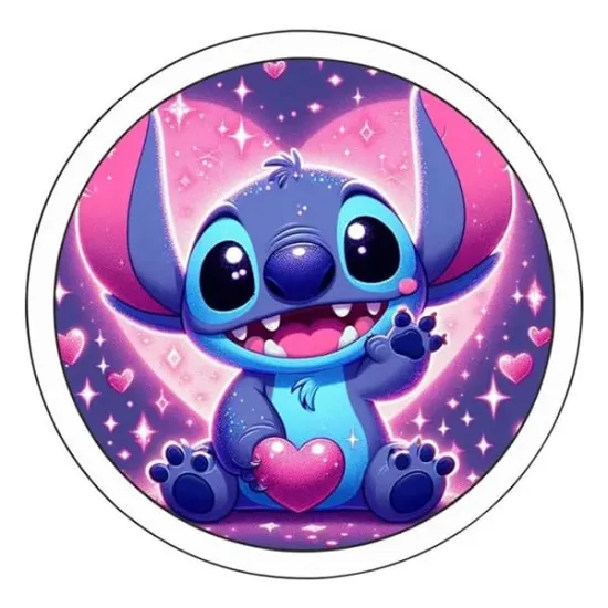 Imagine comestibila "Stitch"
