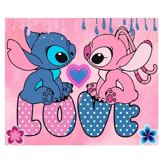 Imagine comestibila, Stitch