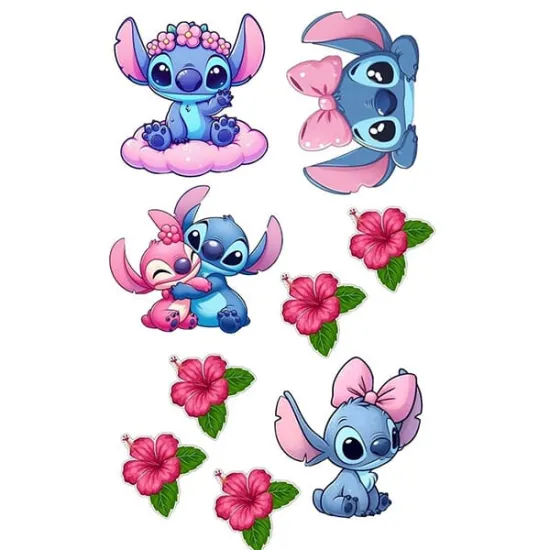 Imagine comestibila, Stitch