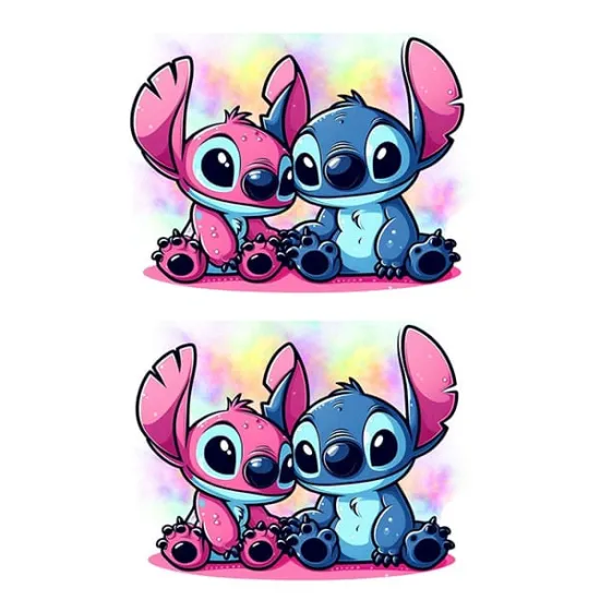 Imagine comestibila, Stitch