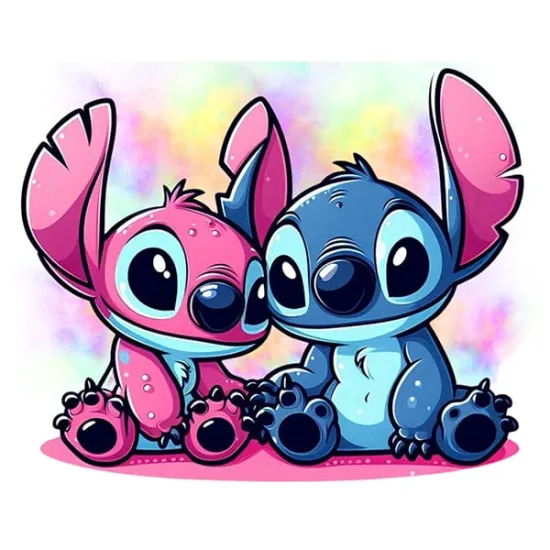 Imagine comestibila, Stitch