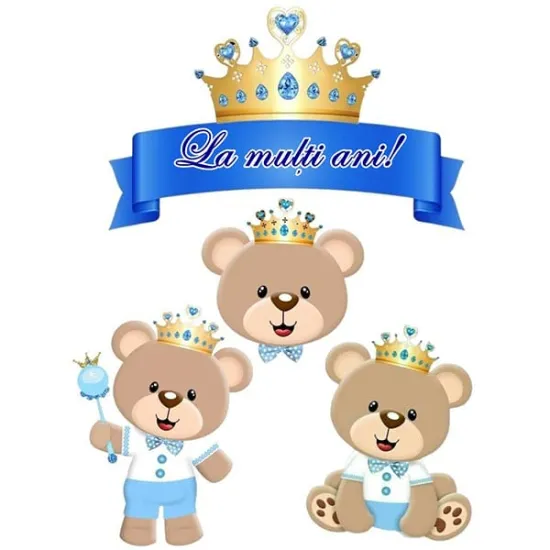 Imagine comestibila, Ursuleti