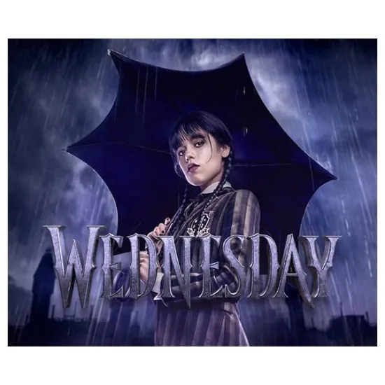 Imagine comestibila "Wednesday"