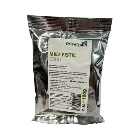 Miez fistic crud, 100g