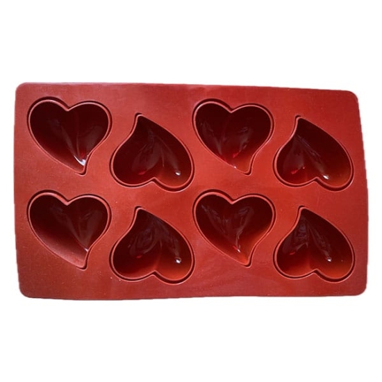 Mulaj 3D din silicon, 8 Inimi