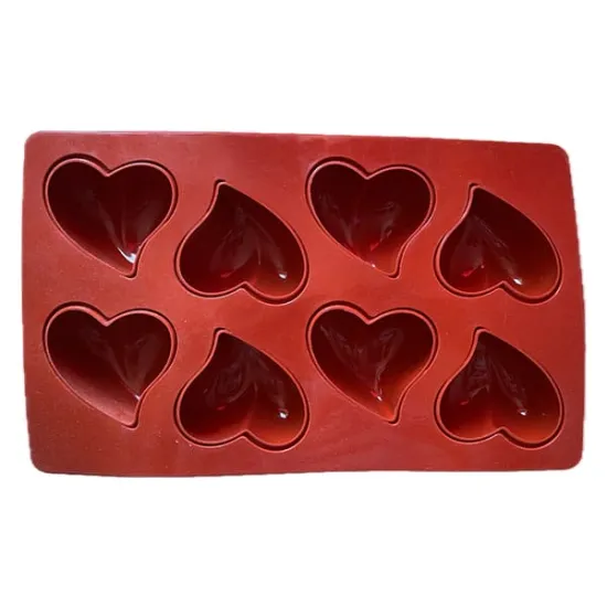 Mulaj 3D din silicon, 8 Inimi
