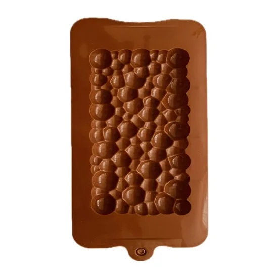 Mulaj din silicon pentru ciocolata, Nori