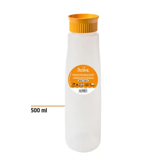 Sticla pentru sirop, 500 ml Decora