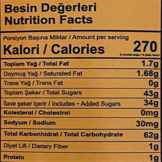 Zahar pudra rezistent la umiditate / termostabil, 1 kg Dr. Gusto