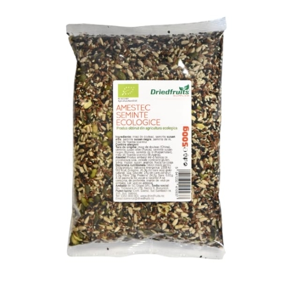 Amestec de seminte BIO - 500g