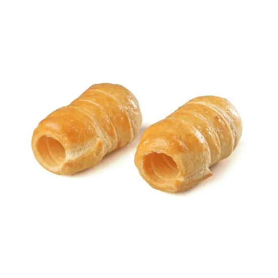 Canoli sfoglia mignon 65mm, 108 buc / cutie