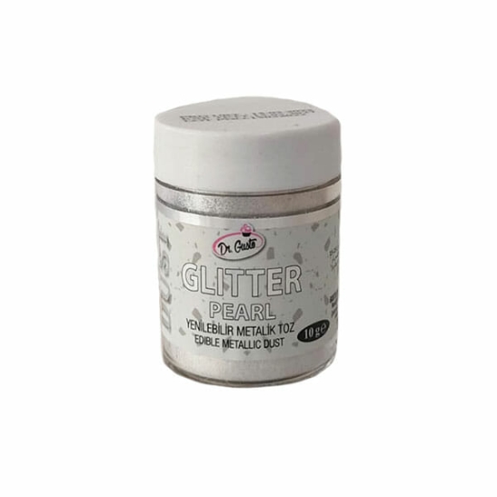 Colorant comestibil glitter Perlat 10gr, Dr Gusto