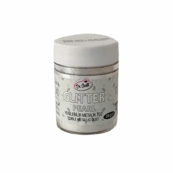 Colorant comestibil glitter Perlat 10gr, Dr Gusto