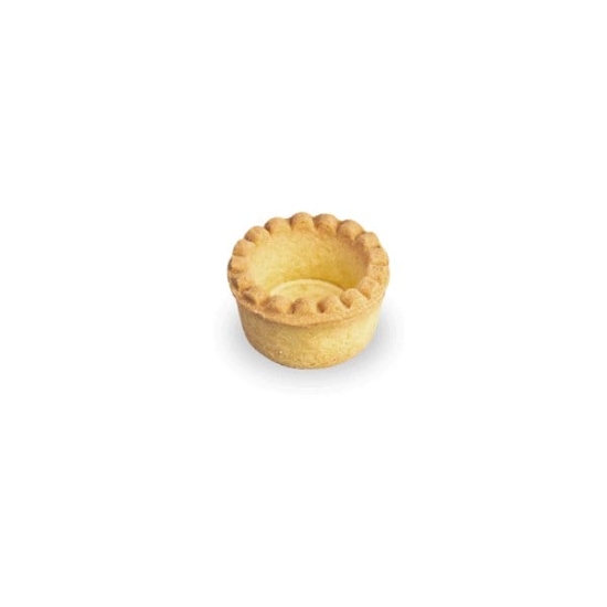 Cosulete pentru minitarte rotunde, Tartellette Frolla 44 mm, 3kg
