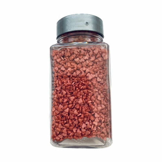 Decor de zahar inimi, 80g Dr Gusto