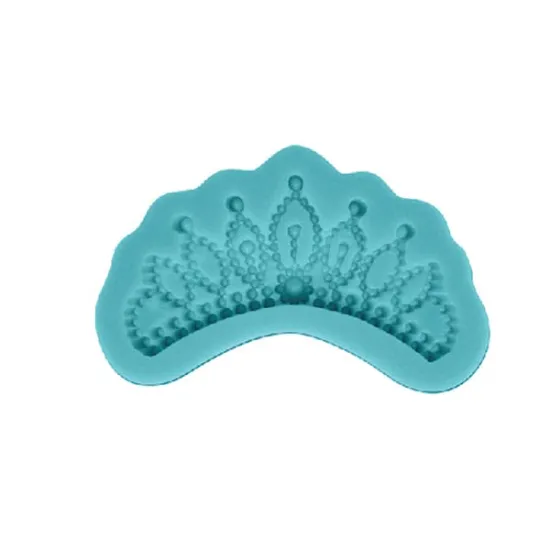 Forma din silicon, Coroana printesa