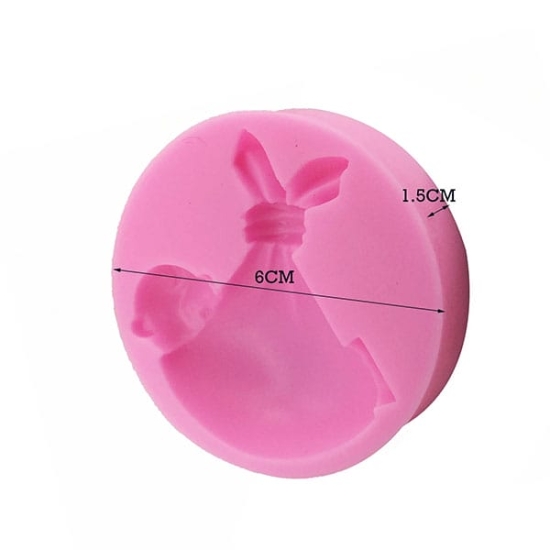 Forme din silicon, model Vine barza